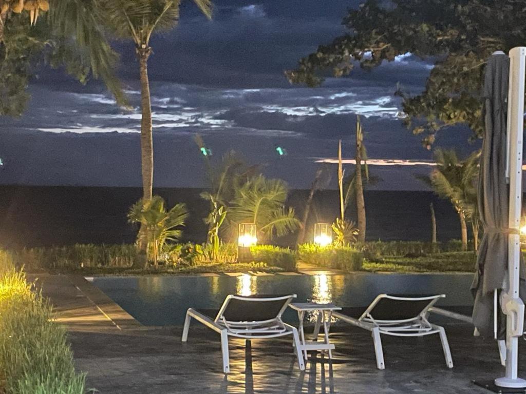 Anki Lodge Nosy-Be Buitenkant foto