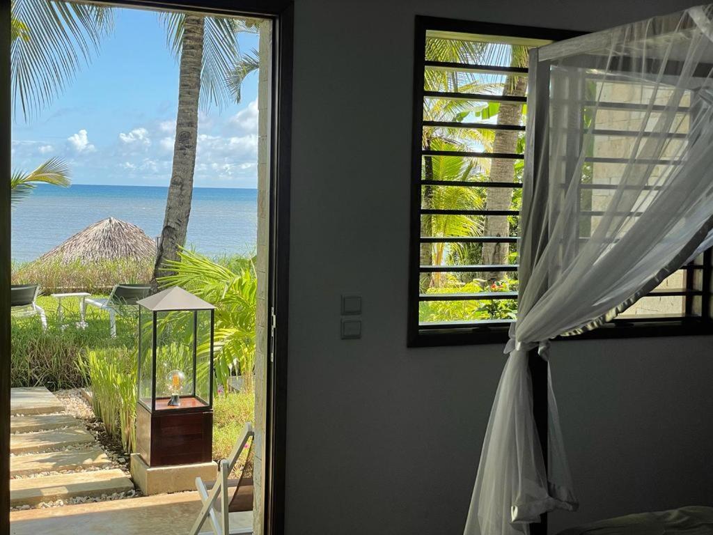 Anki Lodge Nosy-Be Buitenkant foto