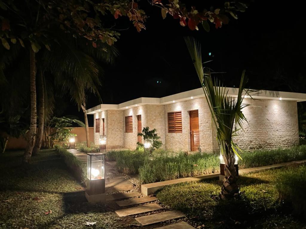Anki Lodge Nosy-Be Buitenkant foto