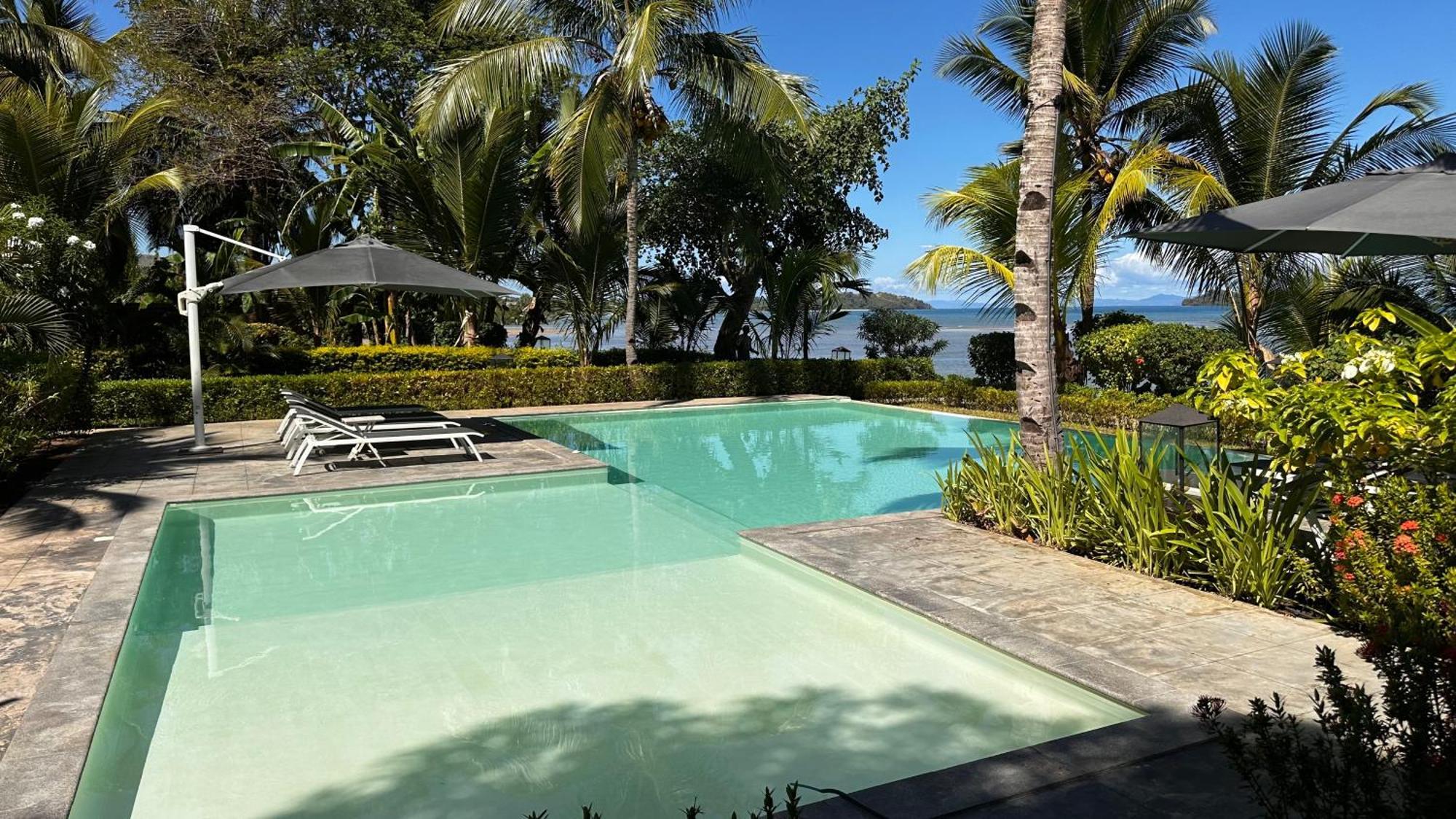 Anki Lodge Nosy-Be Buitenkant foto