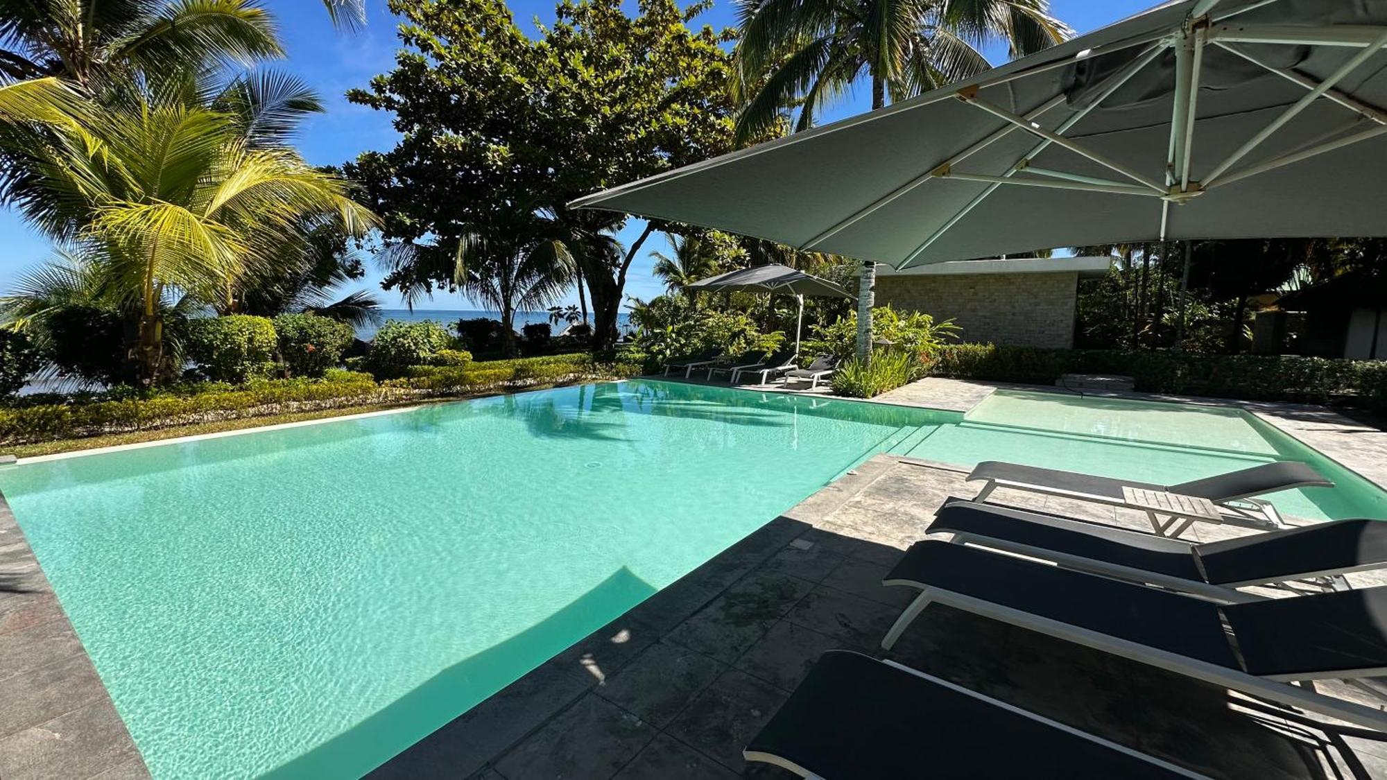 Anki Lodge Nosy-Be Buitenkant foto