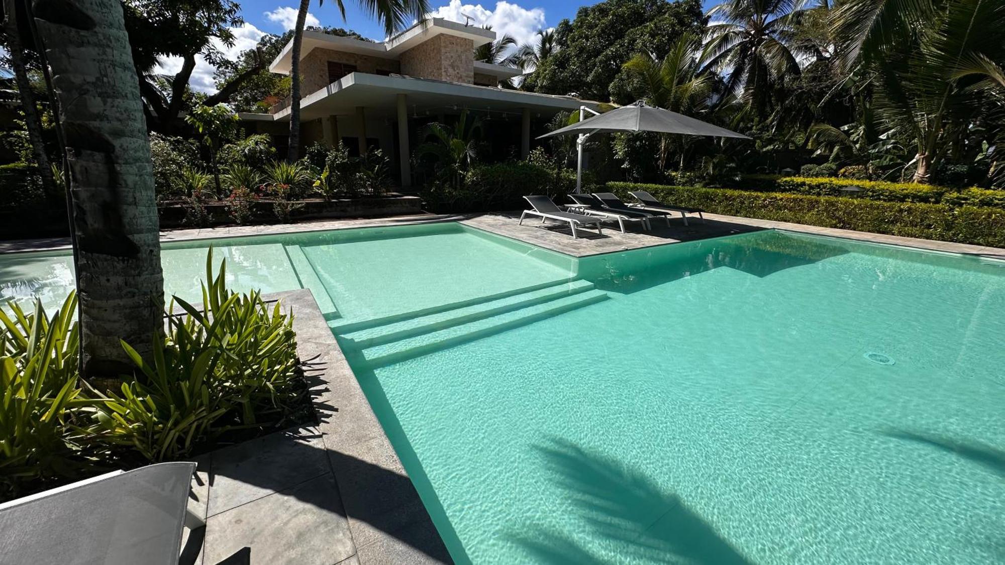 Anki Lodge Nosy-Be Buitenkant foto